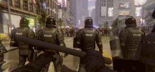 Riot Simulator