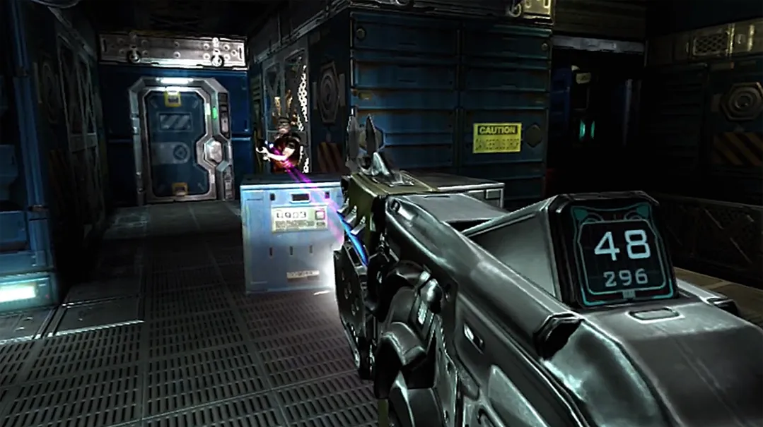 DOOM3VR2