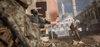 Six Days in Fallujah