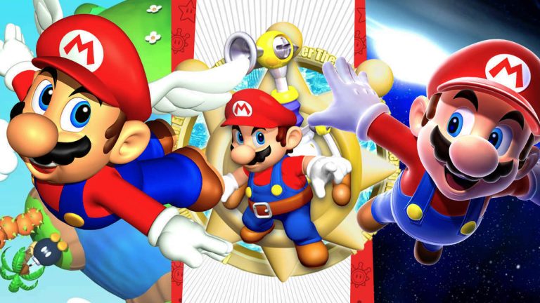 Super Mario