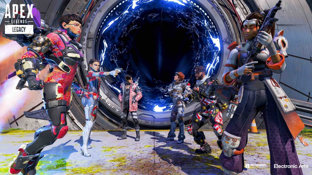 apex legends arena