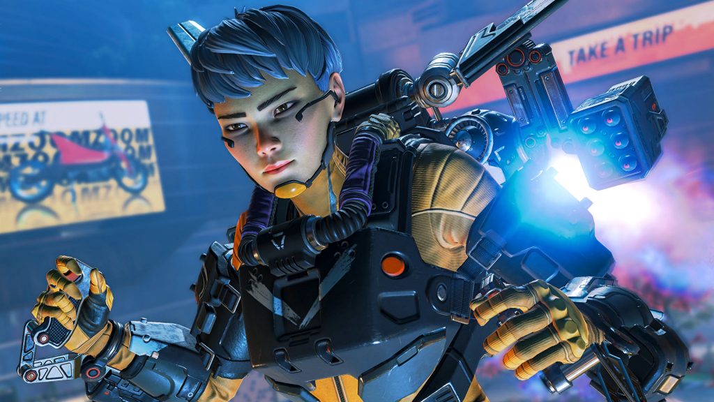 apex legends valkyrie close