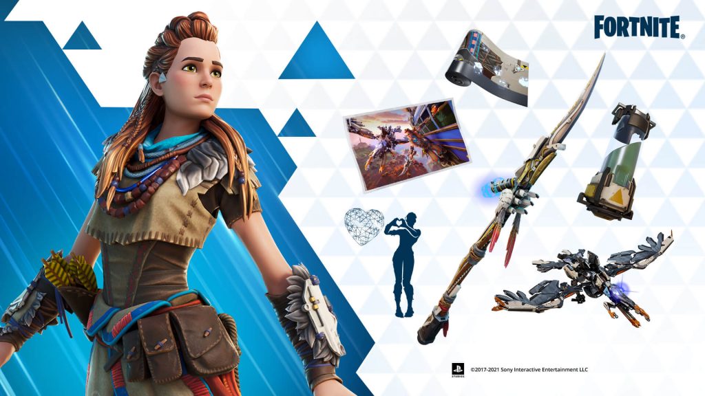 fortnite aloy