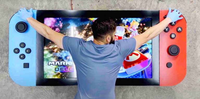 nintendo Switch grootste