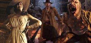 resident evil village demo