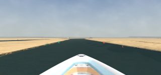 suez canal simulator