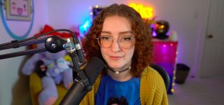 twitch streamer