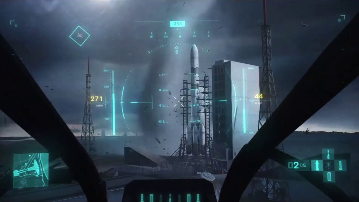 Battlefield 6 hud