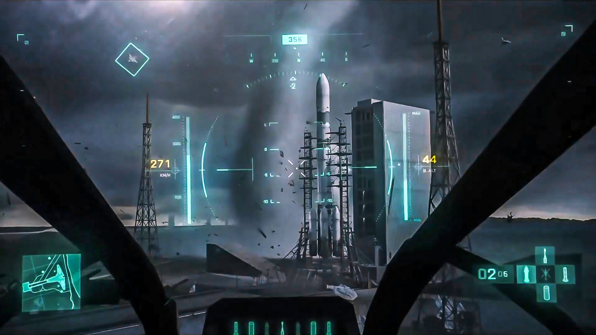 Battlefield B