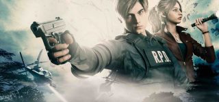 Infinite Darkness Netflix