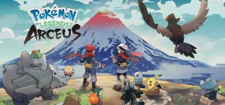 Pokemon legends arceus