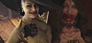 Resident Evil village mod