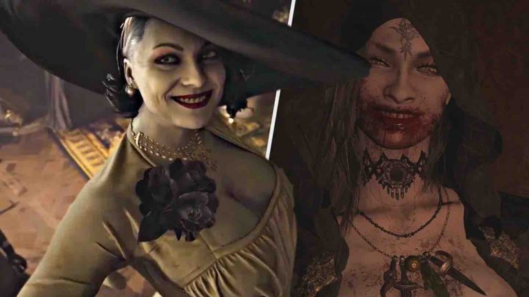 Resident Evil village mod
