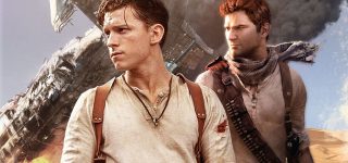 Tom Holland uncharted film