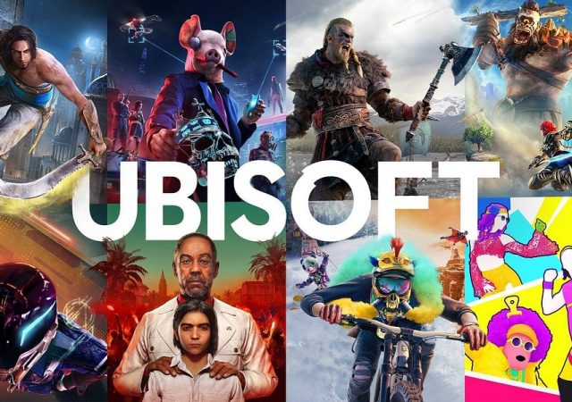 Ubisoft free to play