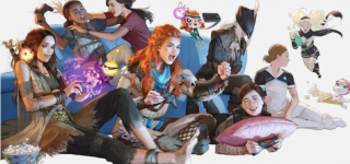 Women in gaming
