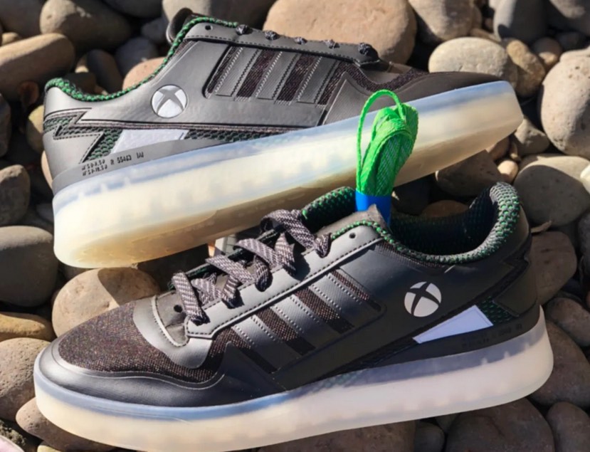 Xbox Shoes 2
