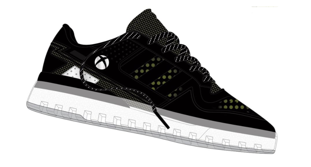 Xbox Shoes