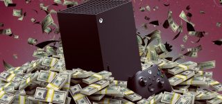 Xbox profit