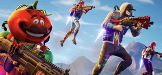 fortnite PS4