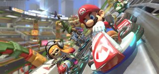 mario kart 8 season benelux