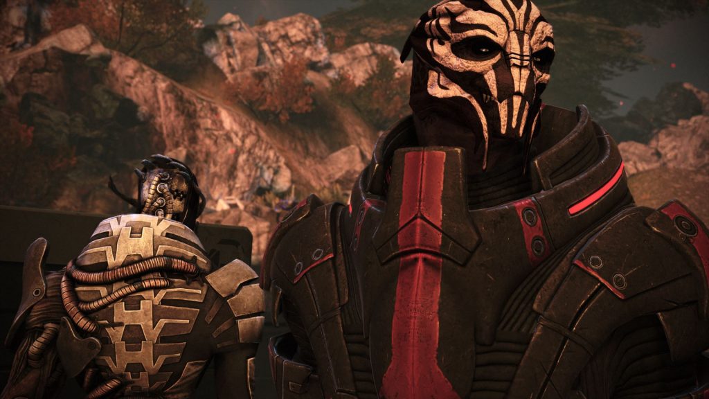 mass effect legendary