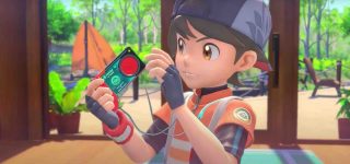 new pokemon snap