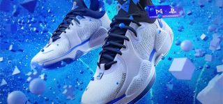nike PS5 sneakers