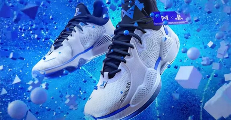 nike PS5 sneakers