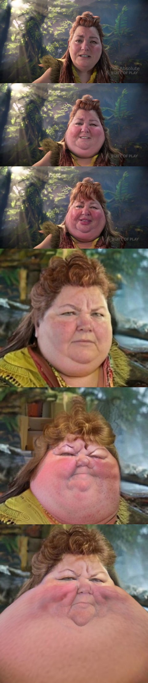 Aloy cheeks