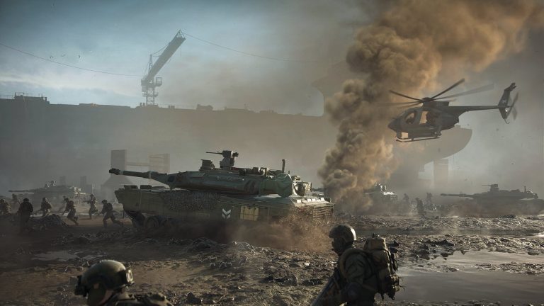 Battelfield 2042