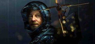 Death Stranding PS5