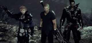 Final Fanasy Origin
