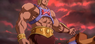 He Man