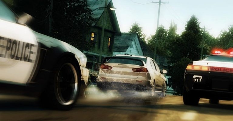 Need for speed