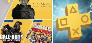 PlayStation Plus juli