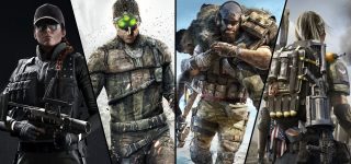 Tom Clancy