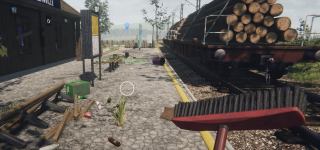 Train Station Renovation