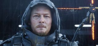 death stranding PS5