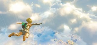 Zelda breath of the wild 2