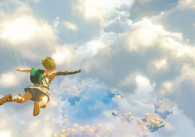 Zelda breath of the wild 2