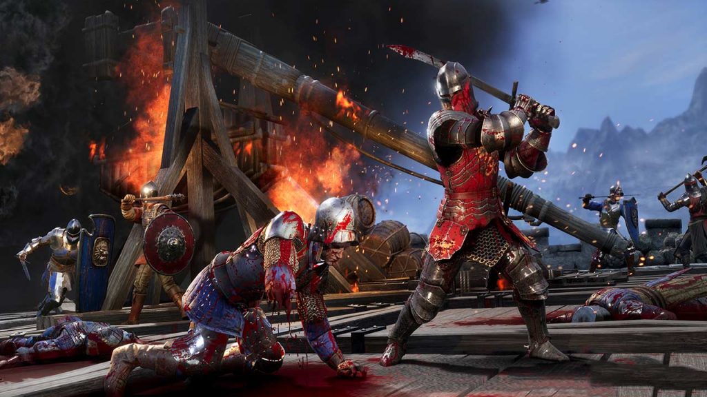 chivalry 2 review