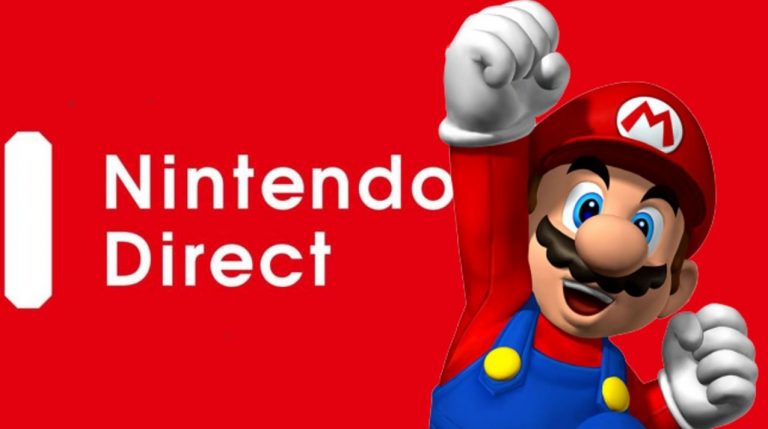 nintendo direct