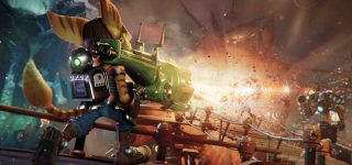 ratchet clank review