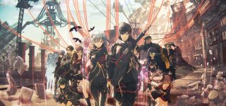 review scarlet nexus