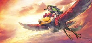 zelda sword HD