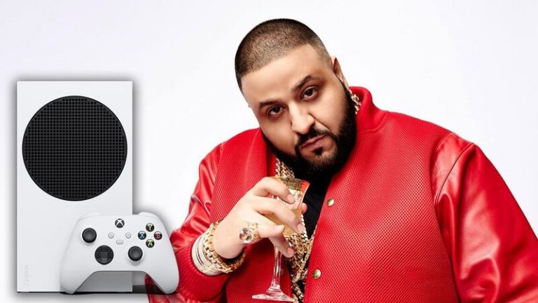 DJ Khaled Series S