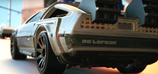 DeLorean