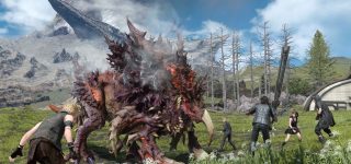Final fantasy XV