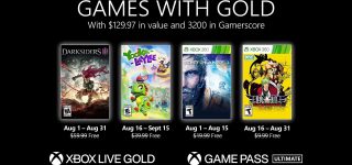 Games Gold